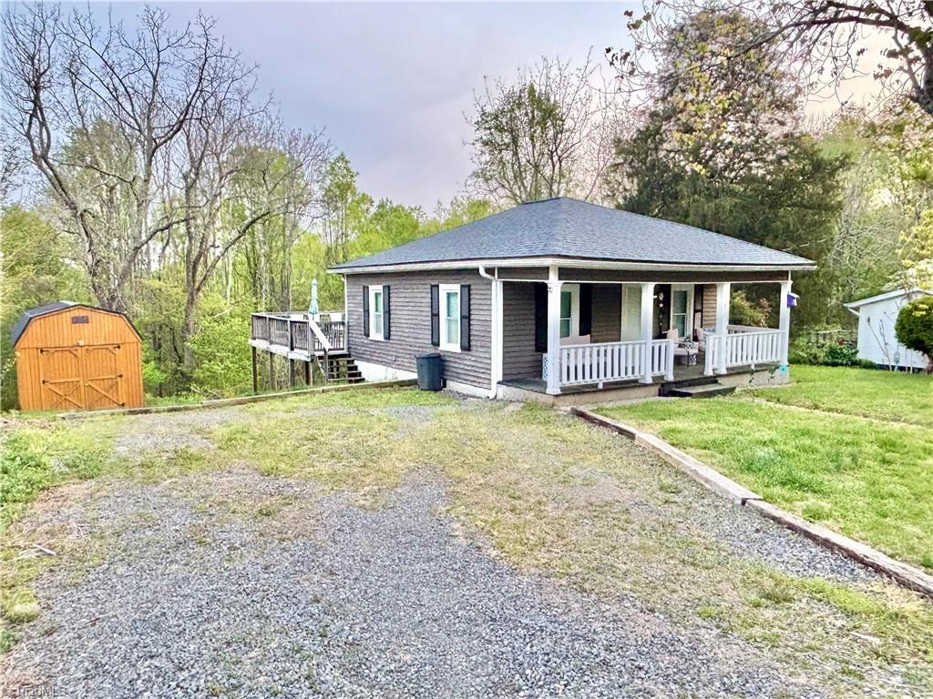 1072 Grassy Knob Road, Pilot Mountain, NC, 27041