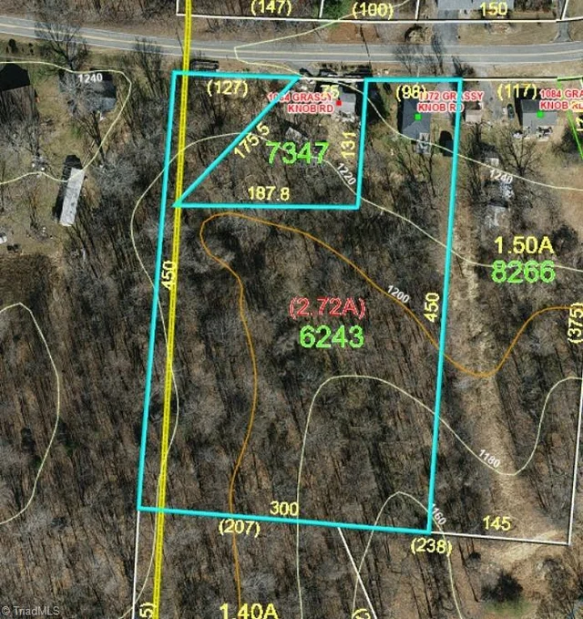 1072 Grassy Knob Road, photo 2 of 19