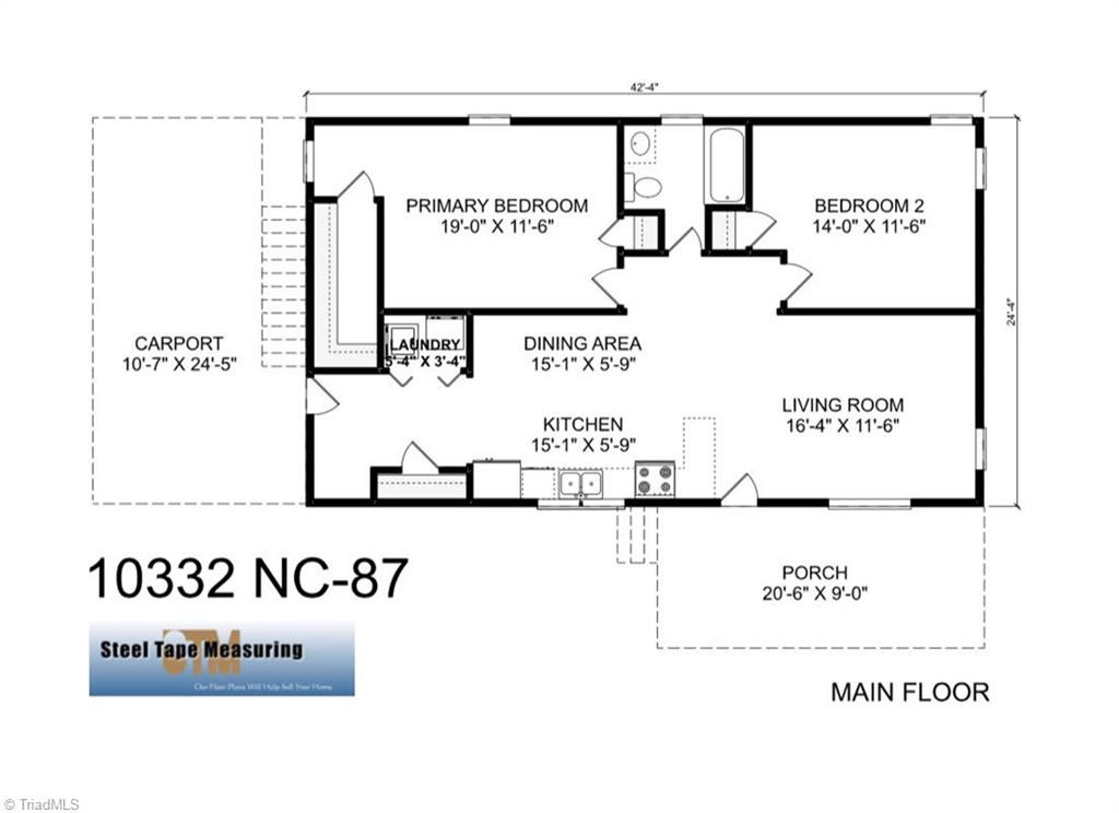 10332 NC Highway 87