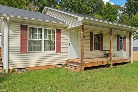 A home in Lexington