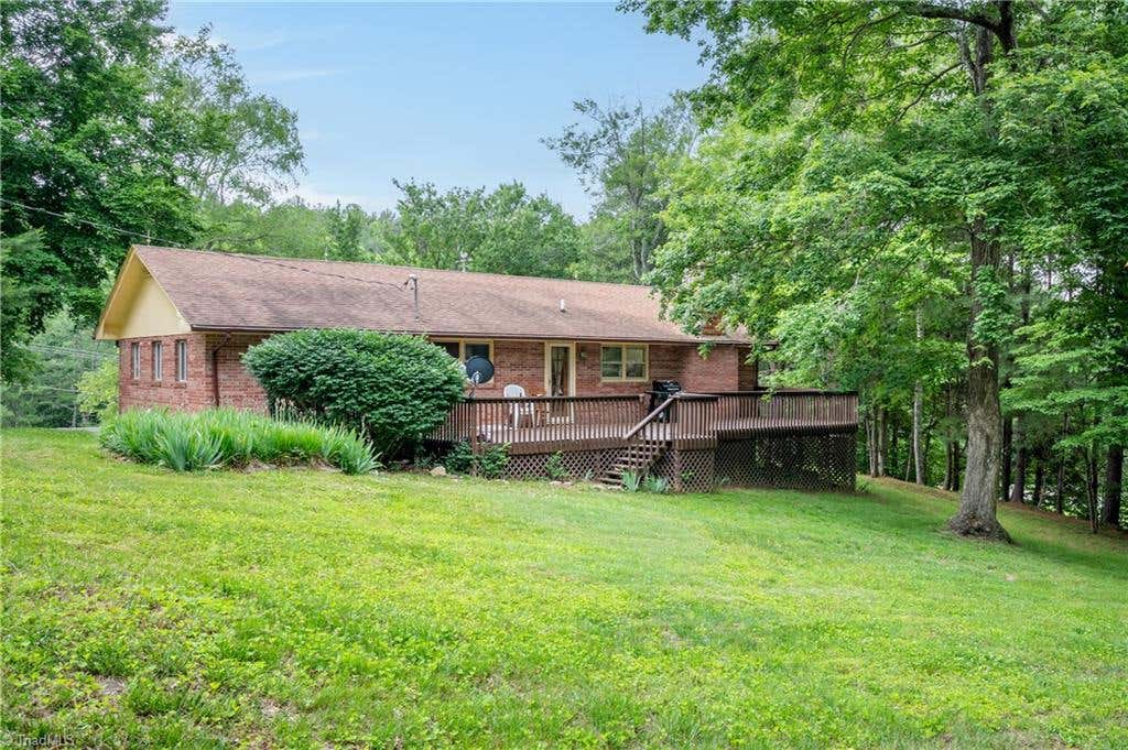 Photo of 3987 Webbs Mill Road N, Floyd, VA 24149 (MLS # 1225442)