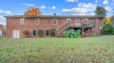 A home in Asheboro