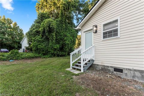 A home in Greensboro