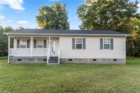 A home in Greensboro