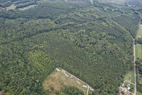 Vacant Land For Sale - 8942 Spearman Road<br/> Rockingham County, Reidsville, NC 27320