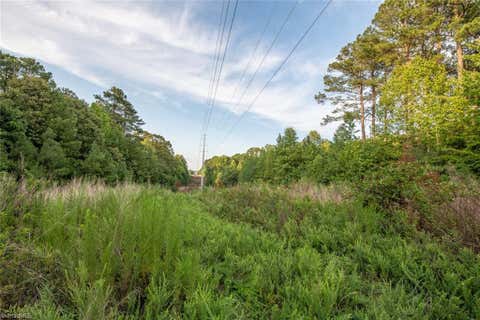 Vacant Land For Sale - 8942 Spearman Road<br/> Reidsville, NC 27320