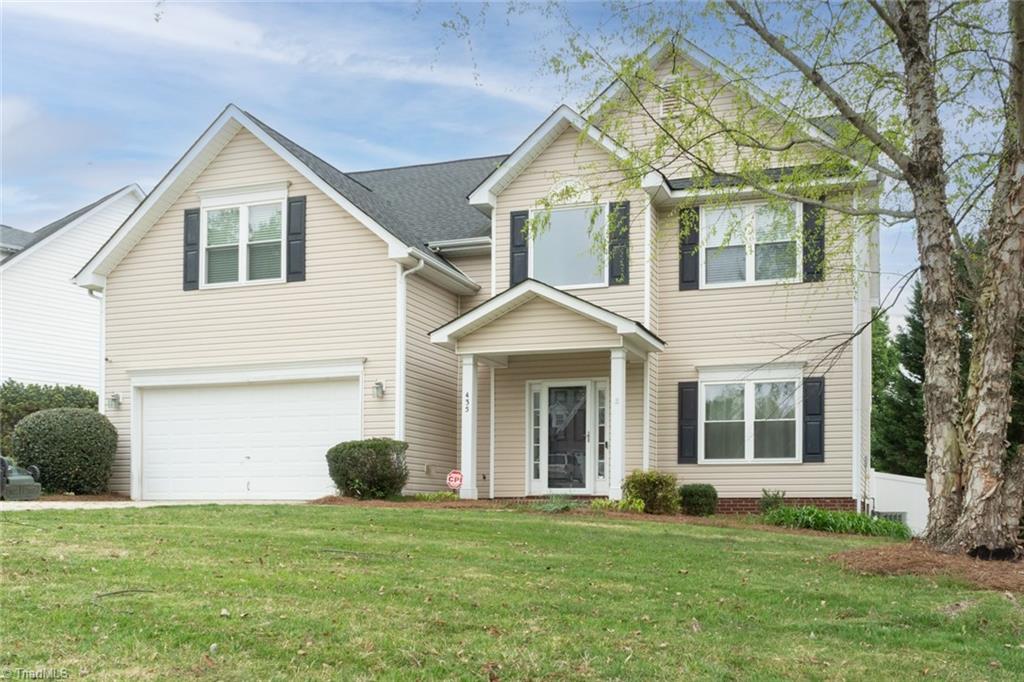 435 Riverwalk Drive, Concord, North Carolina image 2