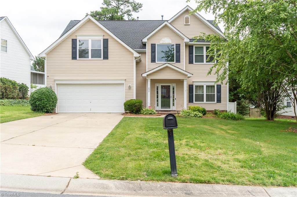 435 Riverwalk Drive, Concord, North Carolina image 1