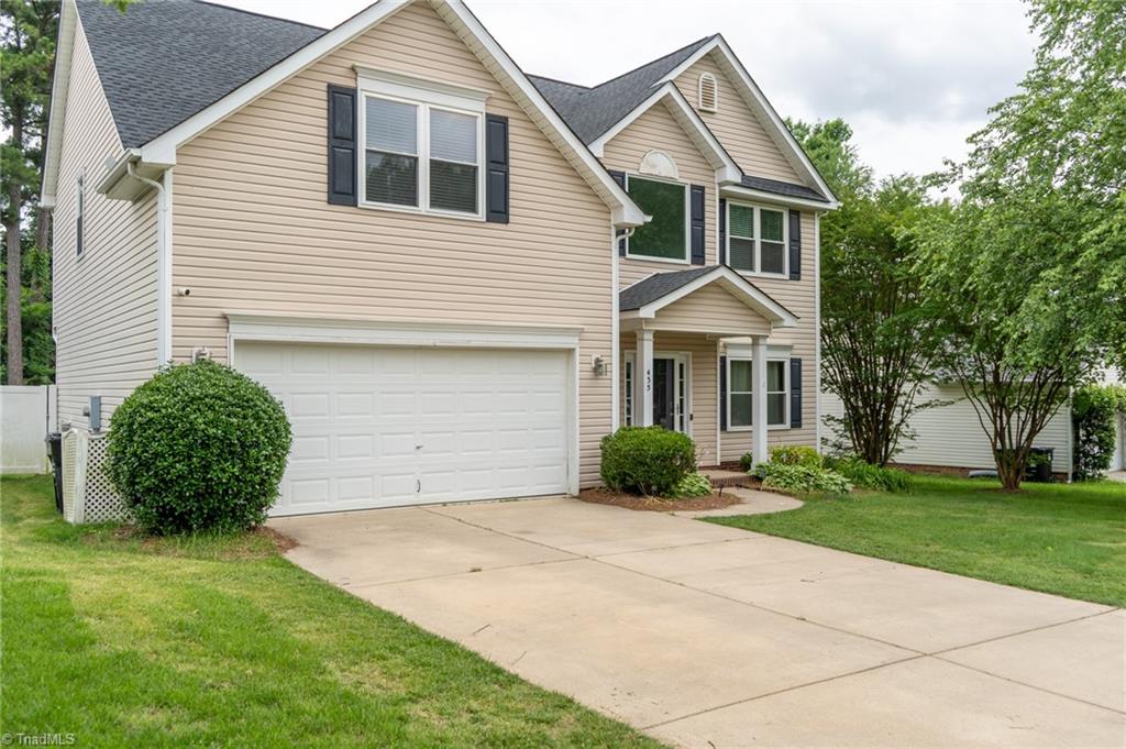 435 Riverwalk Drive, Concord, North Carolina image 3
