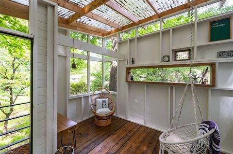 A home in Winston Salem