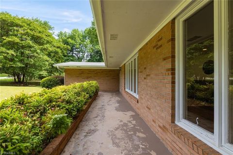 A home in Winston Salem