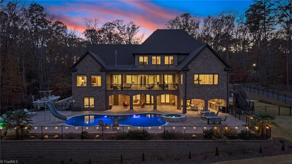 Photo of 875 Starboard Reach, Lexington, NC 27292 (MLS # 1205187)