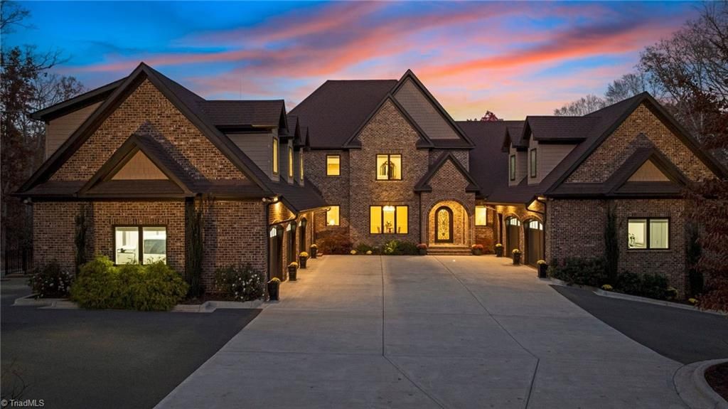 Photo of 875 Starboard Reach, Lexington, NC 27292 (MLS # 1205187)