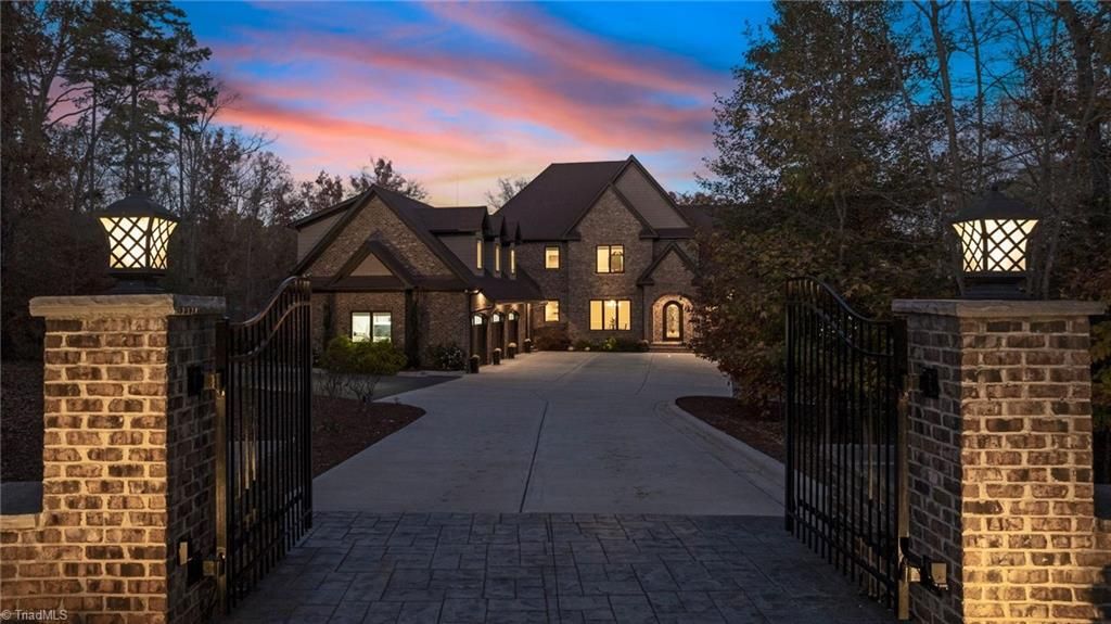 Photo of 875 Starboard Reach, Lexington, NC 27292 (MLS # 1205187)