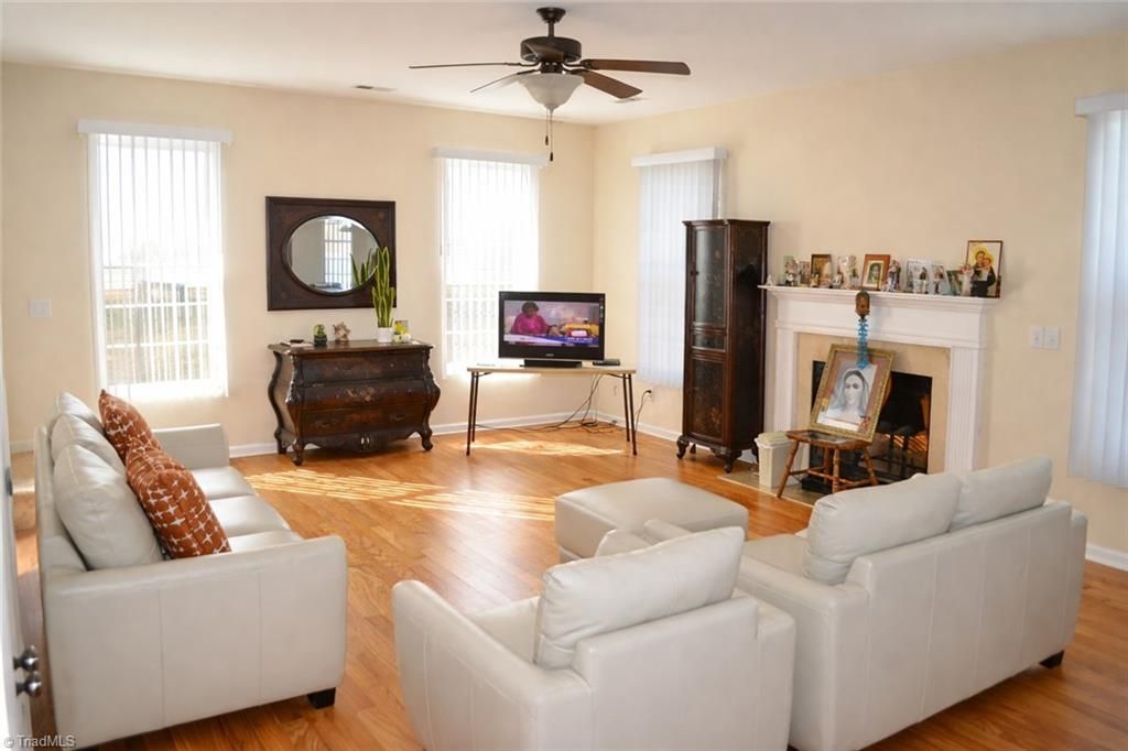 Photo of 1721 Timber Cove Court, Winston-Salem, NC 27127 (MLS # 1212915)