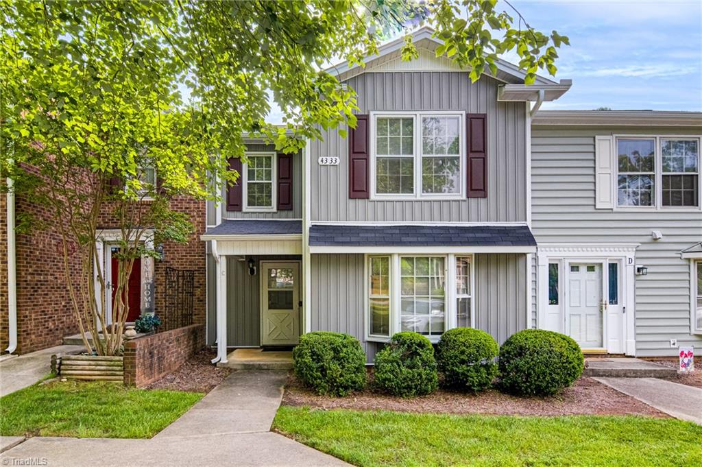 4333 Edith Lane, Greensboro, North Carolina image 1