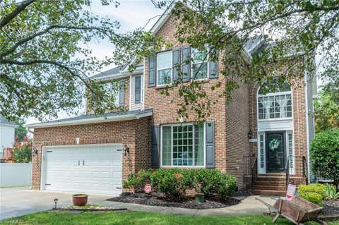 Homes For Sale - 3790 Carvette Court<br/> High Point, NC 27265