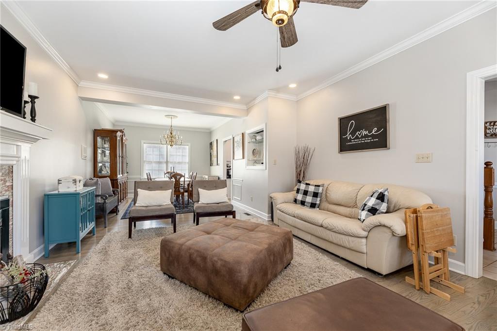201 Oakdale Forest Court #LOT 10, Jamestown, North Carolina image 4