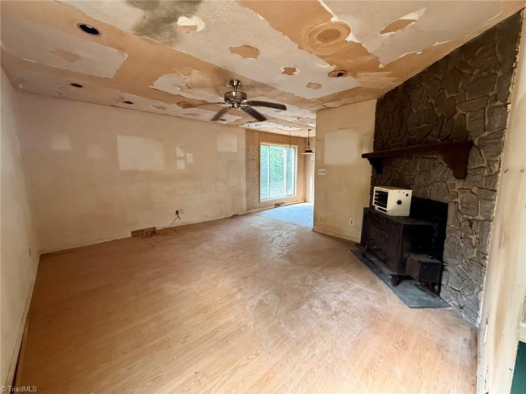 Photo of 6515 Creek Run Road, Walkertown, NC 27051 (MLS # 1237289)