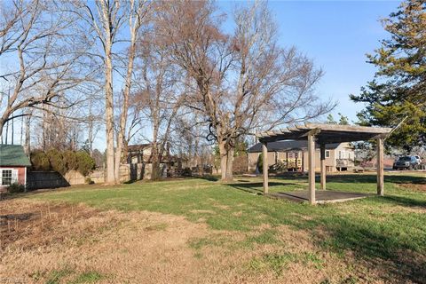 A home in Ramseur