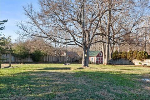 A home in Ramseur