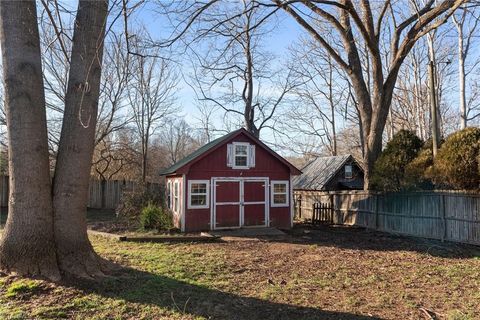 A home in Ramseur