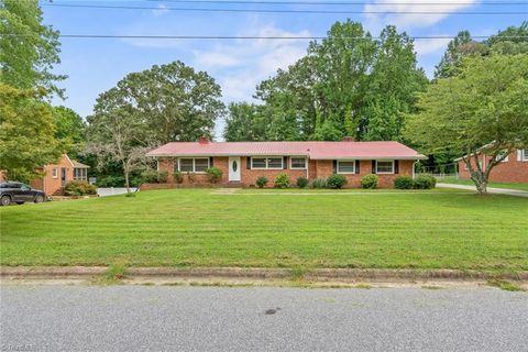 A home in High Point