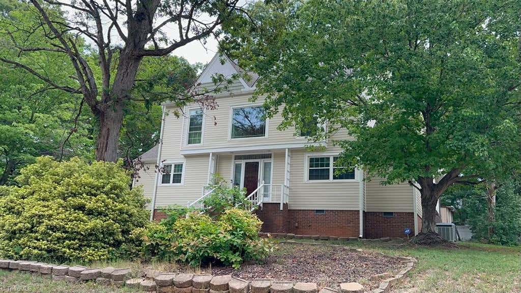 Photo of 5308 Tower Road, Greensboro, NC 27410 (MLS # 1229237)