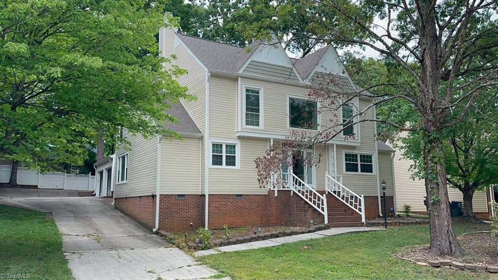 Photo of 5308 Tower Road, Greensboro, NC 27410 (MLS # 1229237)