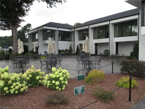 A home in Greensboro