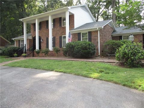 A home in Greensboro