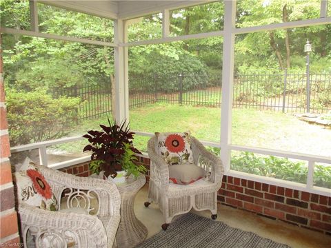 A home in Greensboro