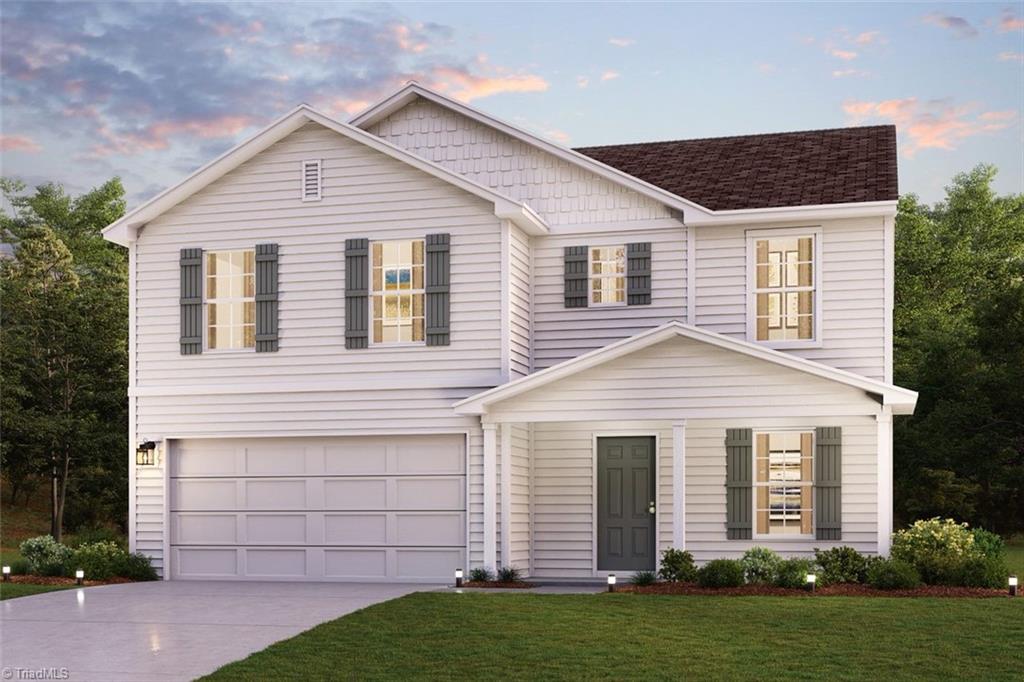 704 Pine Cone Lane, Lexington, NC, 27292