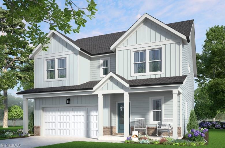 4102 Lincoln Mill Drive, Mcleansville, NC, 27301
