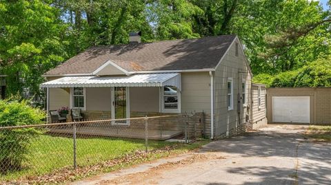 A home in High Point