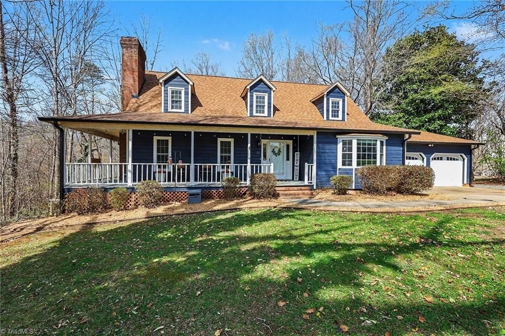 Photo of 391 Link Road, Reidsville, NC 27320 (MLS # 1212957)