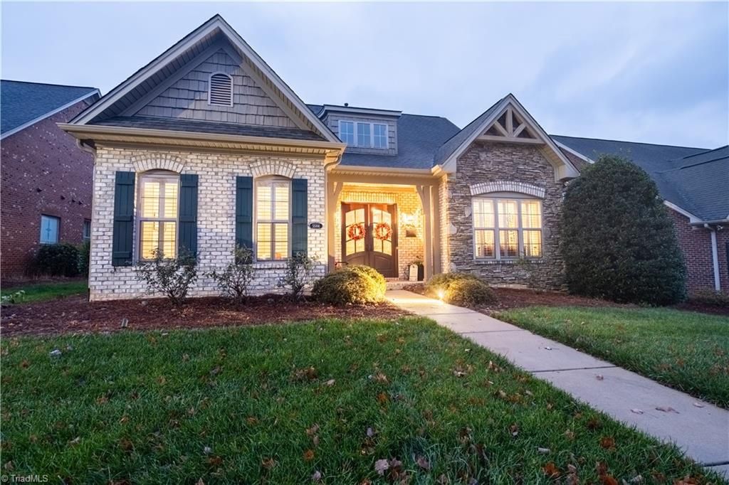 Photo of 5584 Foxgate Circle, Winston-Salem, NC 27106 (MLS # 1205843)