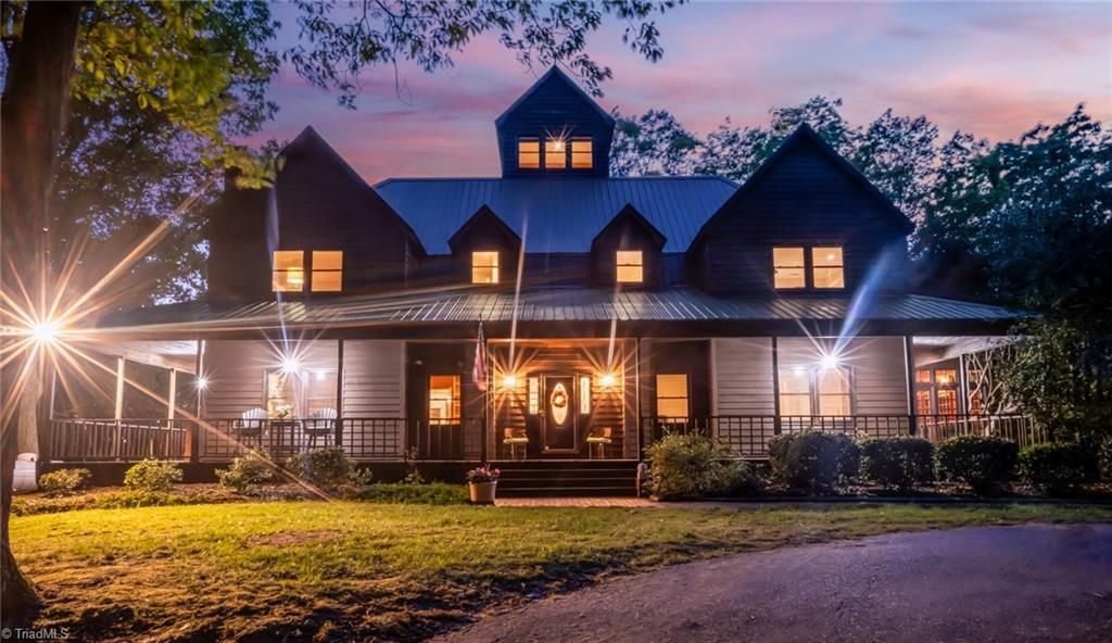 Photo of 300 Cottonstone Lane, Troy, NC 27371 (MLS # 1217659)