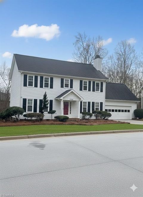 1000 New Hampshire Drive Jamestown NC 27282