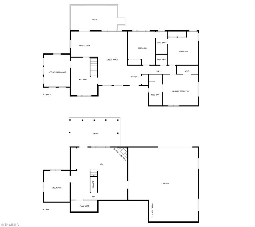 Winston-Salem, North Carolina 27106, United States, 4 Bedrooms Bedrooms, ,4 BathroomsBathrooms,Residential,Pending,89516