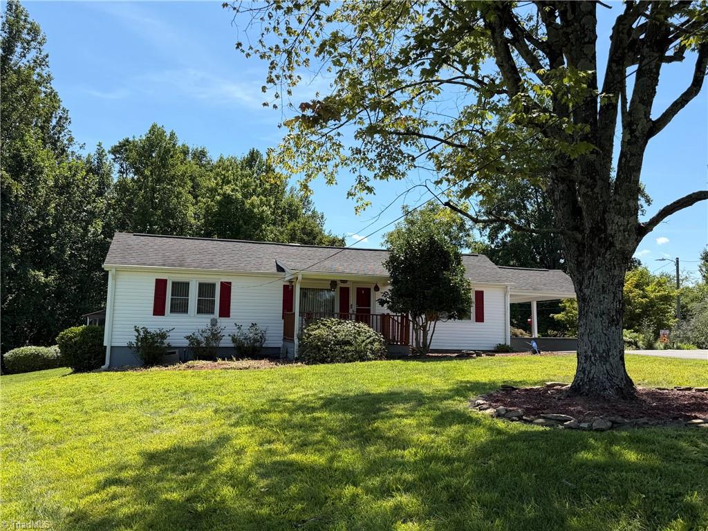255 Big Oak Road, Elkin, NC, 28621