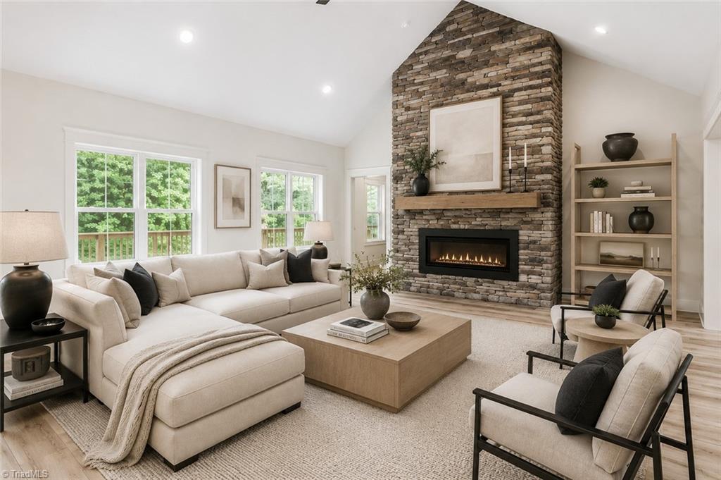 Photo of 3516 Bason Road, Mebane, NC 27302 (MLS # 1225360)
