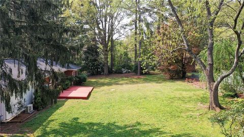 A home in Winston Salem