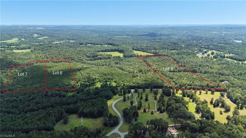 Vacant Land For Sale - 00 Grogan Road<br/> Rockingham County, Stoneville, NC 27048