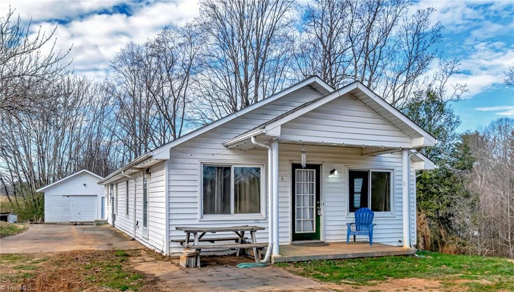 Photo of 139 Juniper Lane, North Wilkesboro, NC 28659 (MLS # 1207473)