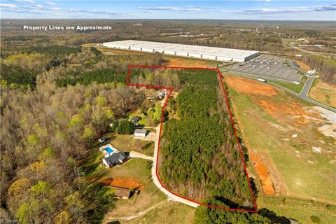 Vacant Land For Sale - Bud Lane<br/> China Grove, NC 28023