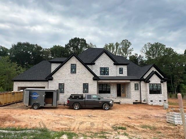 Photo of 7603 Pemberley Drive, Oak Ridge, NC 27310 (MLS # 1218133)