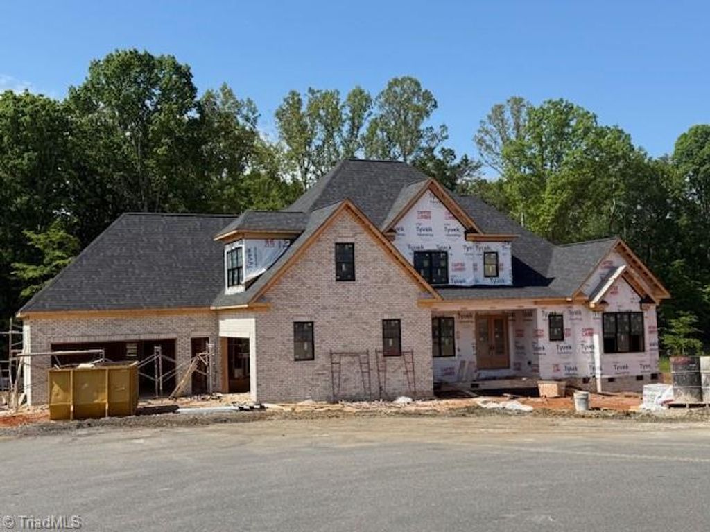 Photo of 7603 Pemberley Drive, Oak Ridge, NC 27310 (MLS # 1218133)