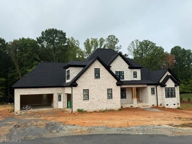 Photo of 7603 Pemberley Drive, Oak Ridge, NC 27310 (MLS # 1218133)