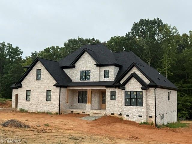 Photo of 7603 Pemberley Drive, Oak Ridge, NC 27310 (MLS # 1218133)